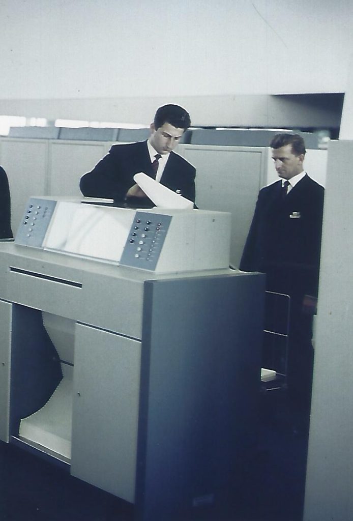 Drucker